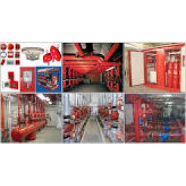 MÁY BƠM CHỮA CHÁY GIÁ RẺ NHẤT TẠI BẮC NINH
